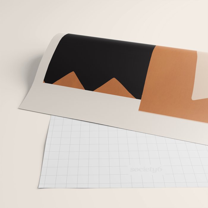 Minimalist 88 Wrapping Paper Gallery Image 2