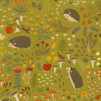 Hedgehog Meadow Coffee Mug Gallery Image 2