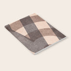 ABSTRACT ALPHABET / Decorative M Notebook Gallery Image 2