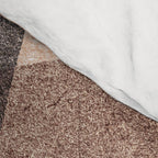 ABSTRACT ALPHABET / Decorative M Comforter Gallery Image 4