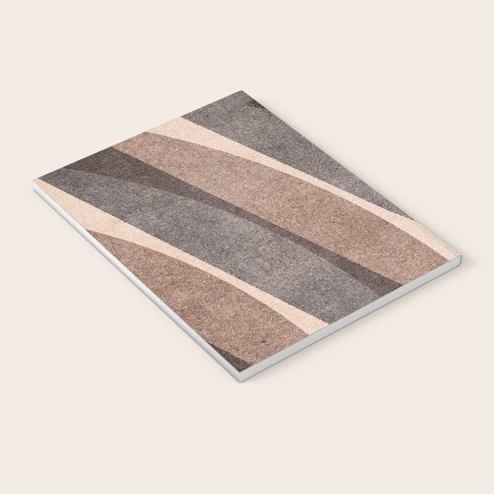 ABSTRACT ALPHABET / Decorative M Notebook Gallery Image 3