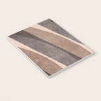 ABSTRACT ALPHABET / Decorative M Notebook Gallery Image 3