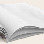 ABSTRACT ALPHABET / Decorative M Notebook Gallery Image 2