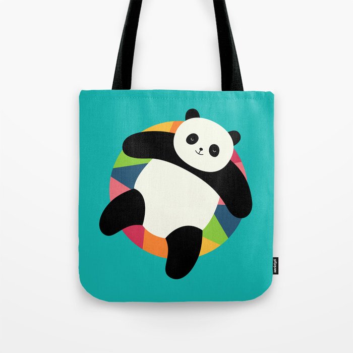 Chillin Tote Bag Gallery Image 1