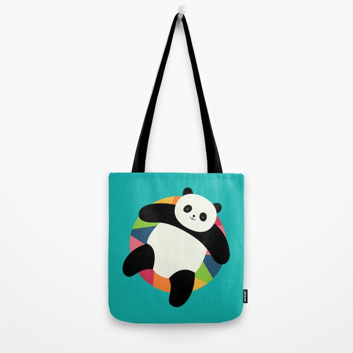 Chillin Tote Bag Gallery Image 2