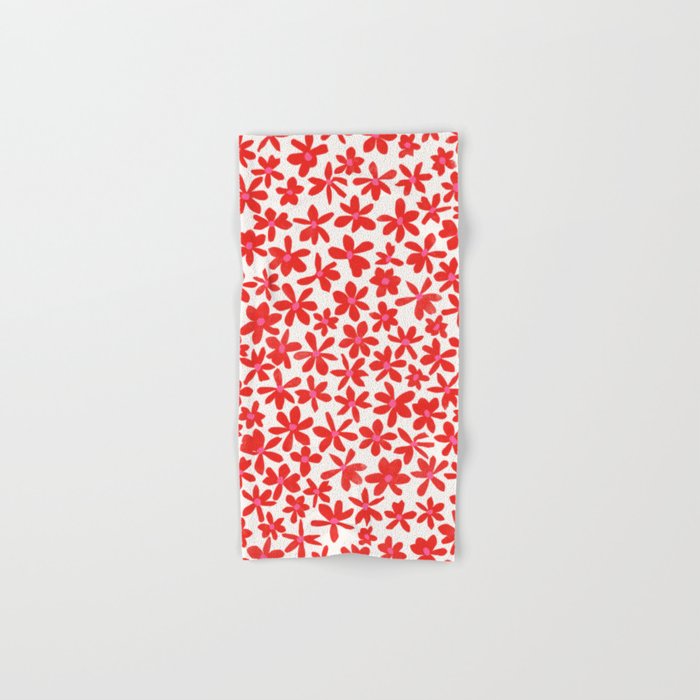 wildflowers 2 Bath Towel Gallery Image 1