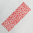 wildflowers 2 Yoga Mat Gallery Image 1