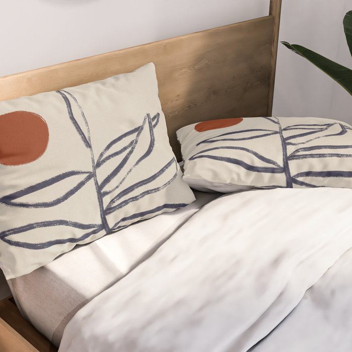 Blood Moon Pillow Sham Gallery Image 2