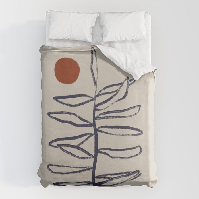 Blood Moon Duvet Cover Gallery Image 1