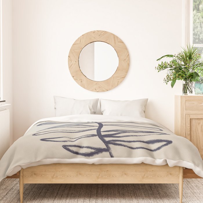 Blood Moon Duvet Cover Gallery Image 3