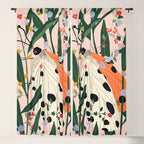Hidden Butterfly  Window Curtain Gallery Image 5
