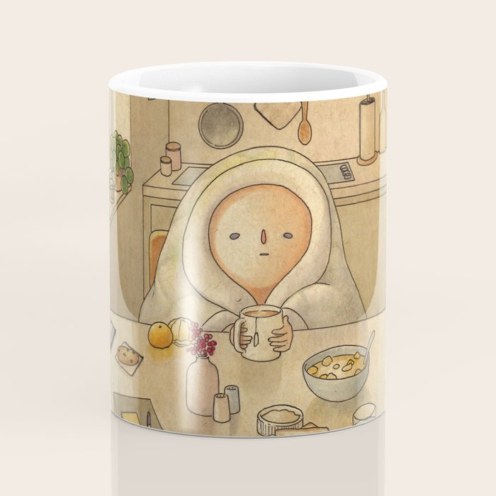 Afternoon Tea Coffee Mug Gallery Image 4