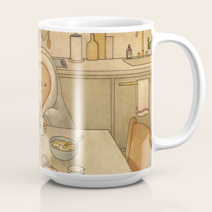 Afternoon Tea Coffee Mug Gallery Image 2