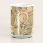Afternoon Tea Coffee Mug Gallery Image 4