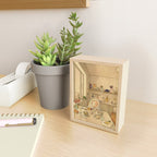 Afternoon Tea Mini Art Print Gallery Image 2