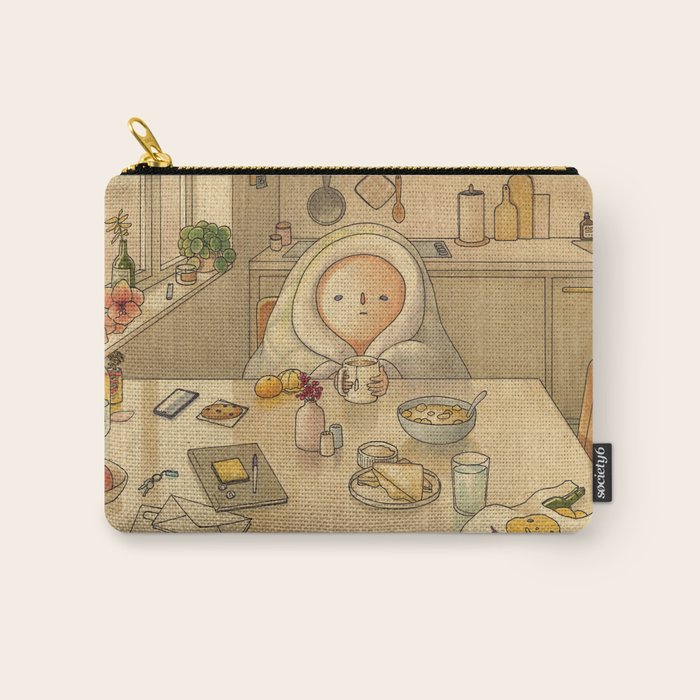 Afternoon Tea Carry All Pouch Gallery Image 1