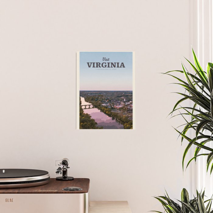 Visit Virginia Poster Gallery Image 2