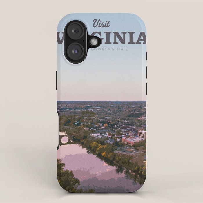 Visit Virginia iPhone Case Gallery Image 1