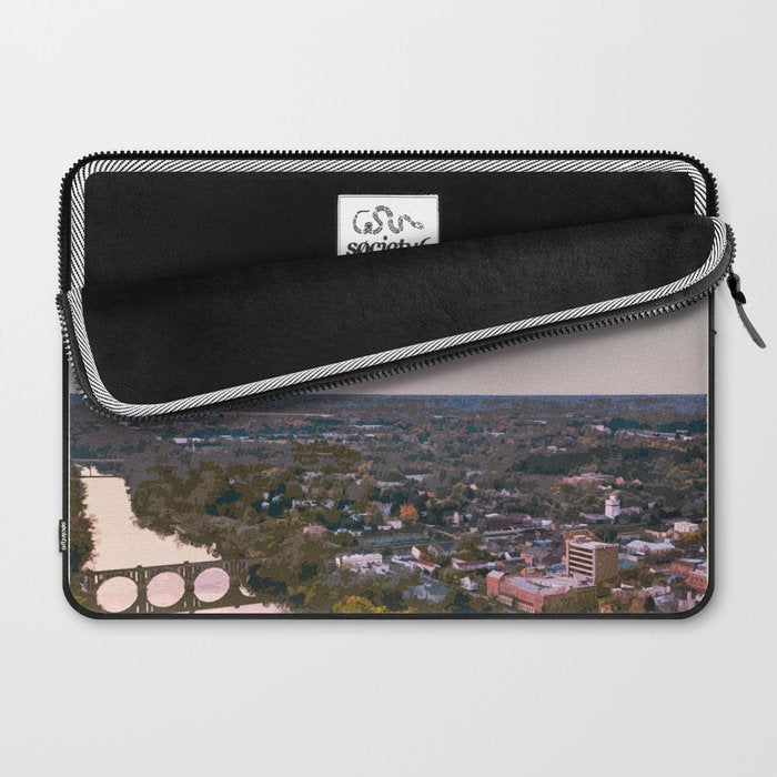 Visit Virginia Laptop Sleeve Gallery Image 2