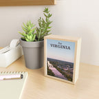 Visit Virginia Mini Art Print Gallery Image 2