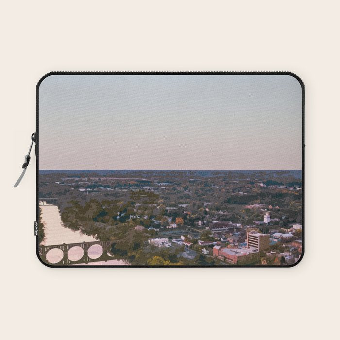 Visit Virginia Laptop Sleeve Gallery Image 1
