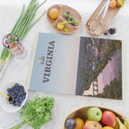 Visit Virginia Cutting Board Gallery Image 2