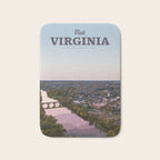 Visit Virginia Bath Mat Gallery Image 1