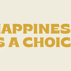 Happiness is a choice - gold Coffee Mug Gallery Image 2