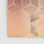 Ombre Dream Cubes Poster Gallery Image 3