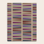 Geometric Fall Hues Notebook Gallery Image 4