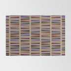 Geometric Fall Hues Rug Gallery Image 2
