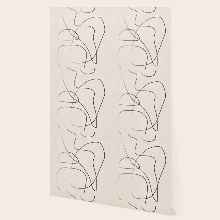 Abstract Line I Wallpaper Gallery Image 2
