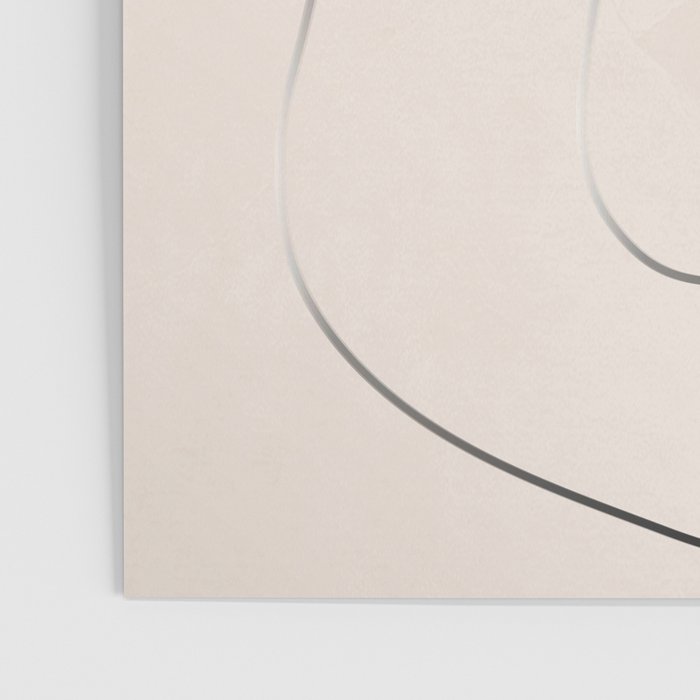 Abstract Line I Poster Gallery Image 3