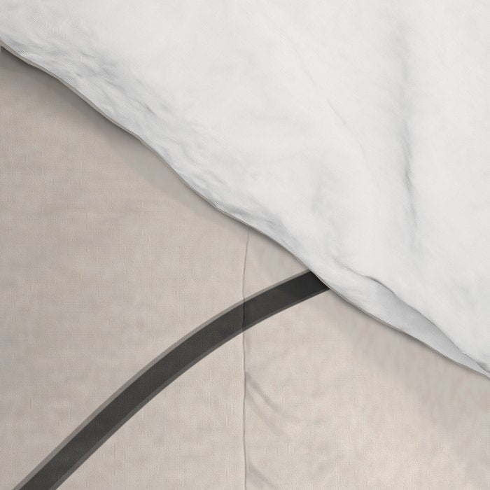 Abstract Line I Comforter Gallery Image 4