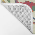 Salmon day Bath Mat Gallery Image 2