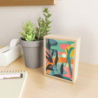 Sunrise Garden 11 Mini Art Print Gallery Image 2