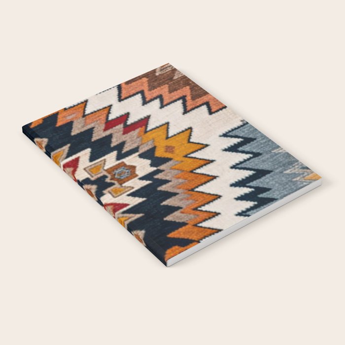 Southwestern Colorful Bohemian Notebook Gallery Image 2