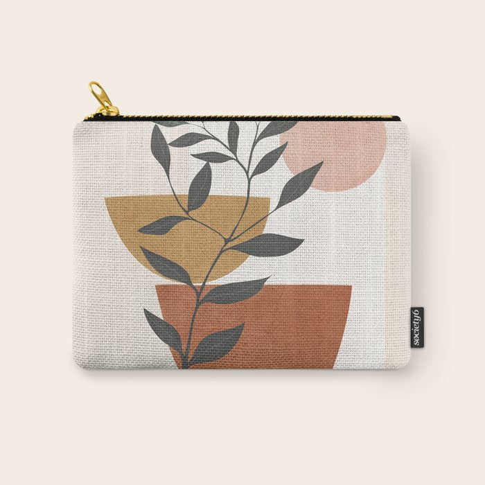 Branch and Elements Carry All Pouch Gallery Image 1