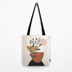 Branch and Elements Tote Bag Gallery Image 2