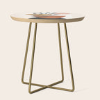 Branch and Elements Side Table Gallery Image 1