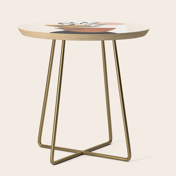 Branch and Elements Side Table Gallery Image 1