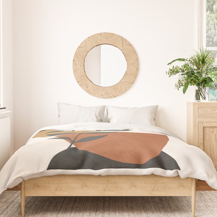 Branch and Elements Duvet Cover Gallery Image 3