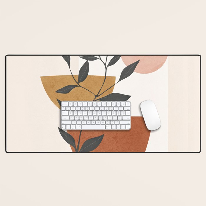 Branch and Elements Desk Mat Gallery Image 1