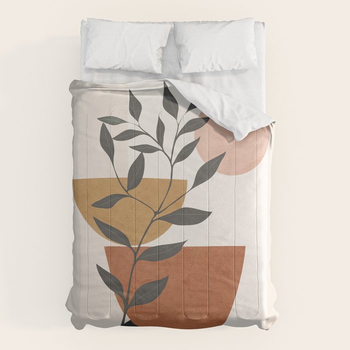 Branch and Elements Comforter Gallery Image 1