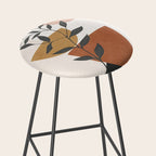 Branch and Elements Stool Gallery Image 2