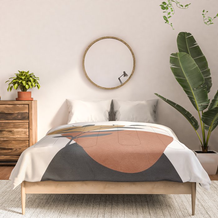 Branch and Elements Comforter Gallery Image 3