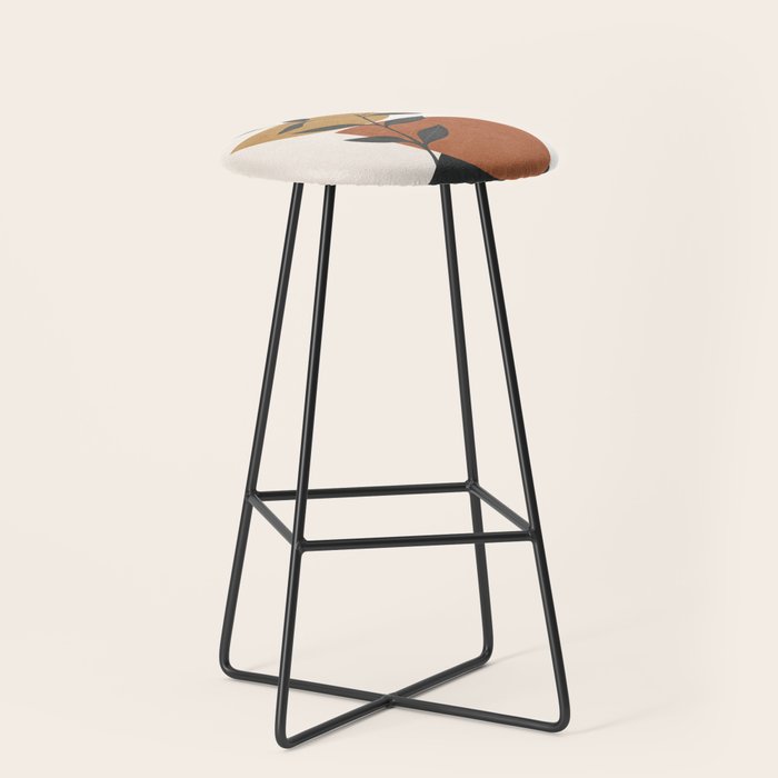 Branch and Elements Stool Gallery Image 1