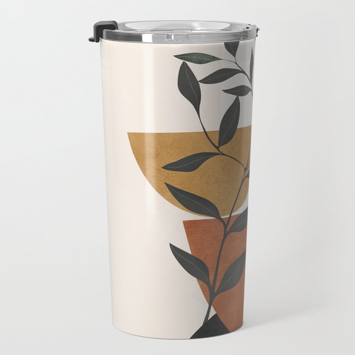 Branch and Elements Travel Mug Gallery Image 3