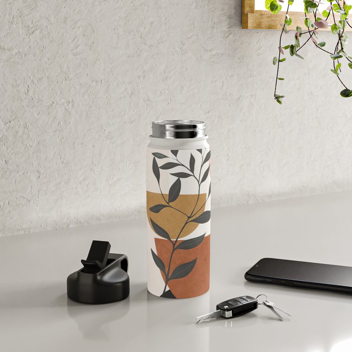 Branch and Elements Water Bottle Gallery Image 4