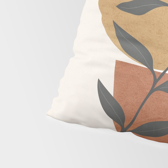 Branch and Elements Pillow Sham Gallery Image 4